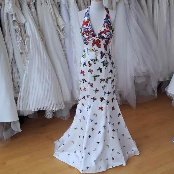 Dresses | Butterfly Formal | Poshmark